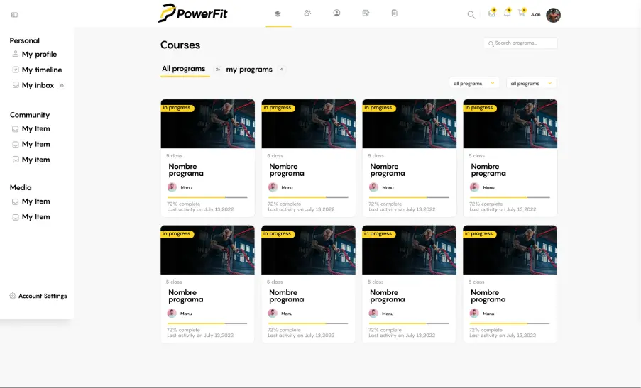 Programs